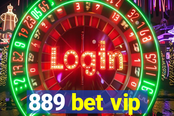 889 bet vip